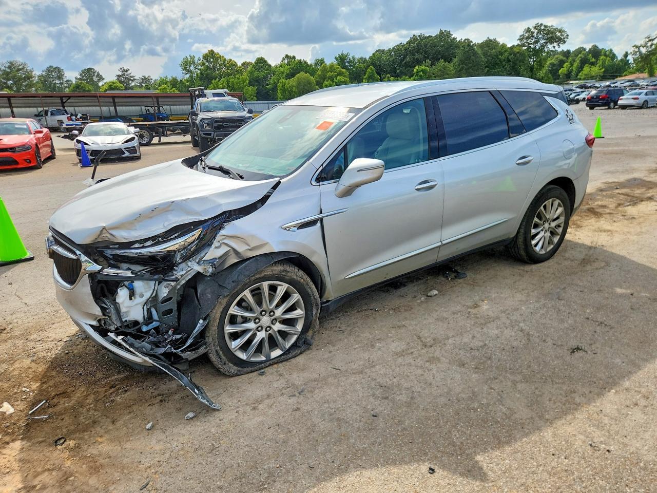 2019 Buick Enclave Premium