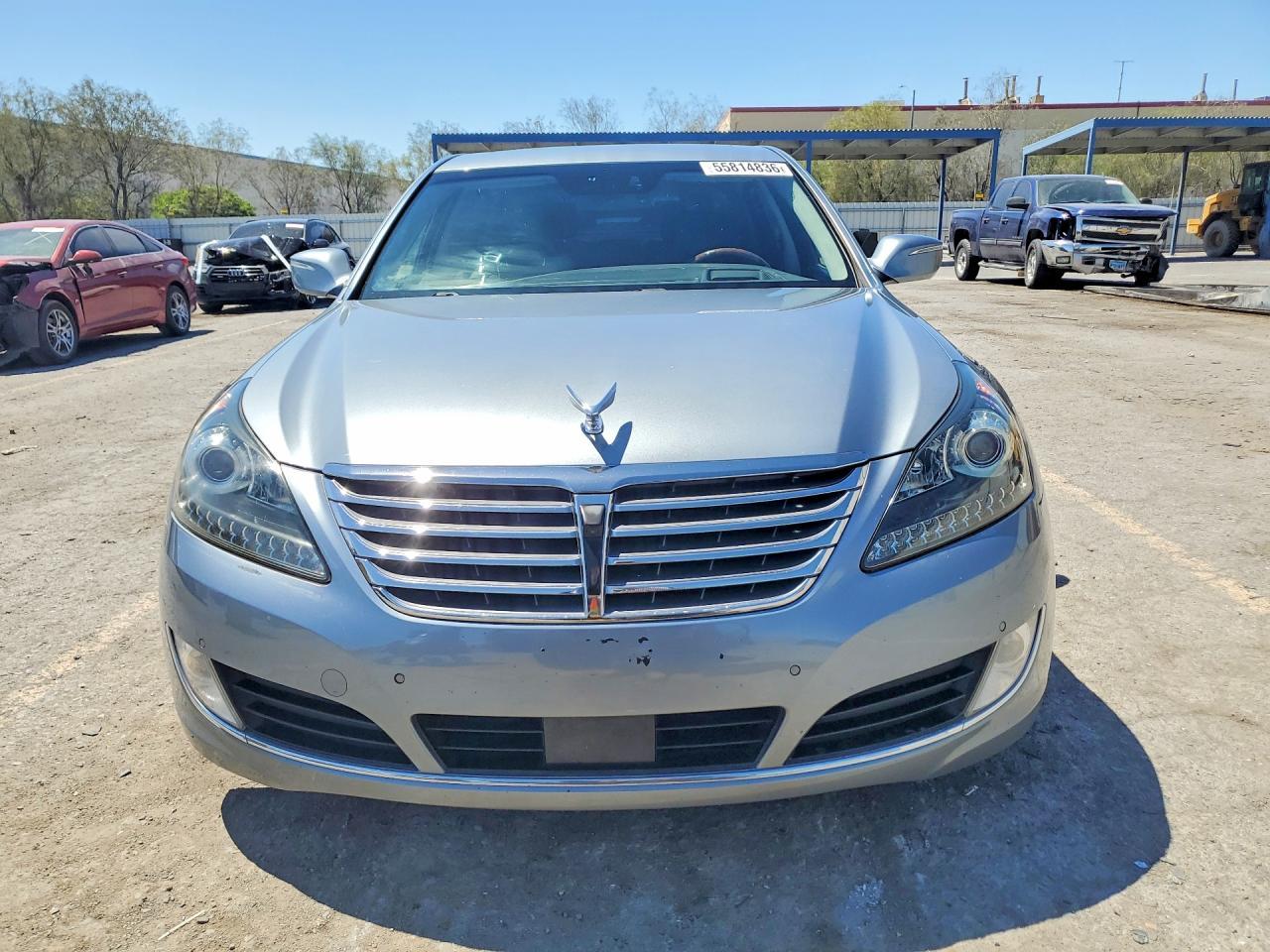 2014 Hyundai Equus Ultimate - Image 5