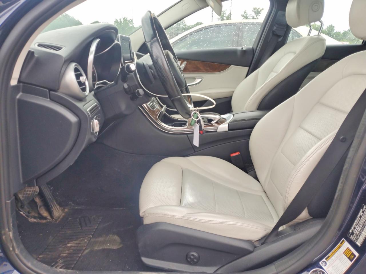 2016 Mercedes-Benz C 300 4Matic - Фото 7