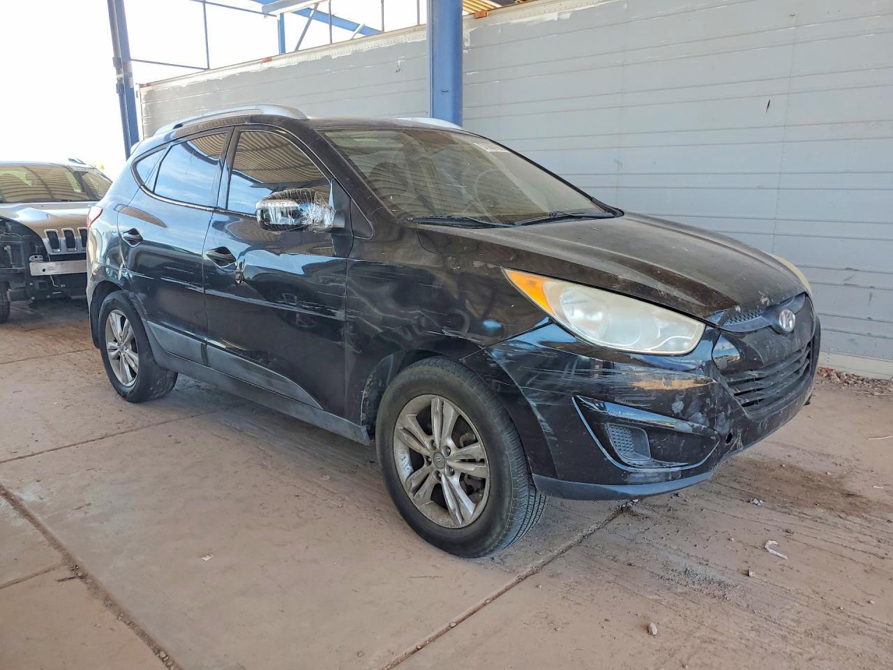 2012 Hyundai Tucson Gls - Фото 4