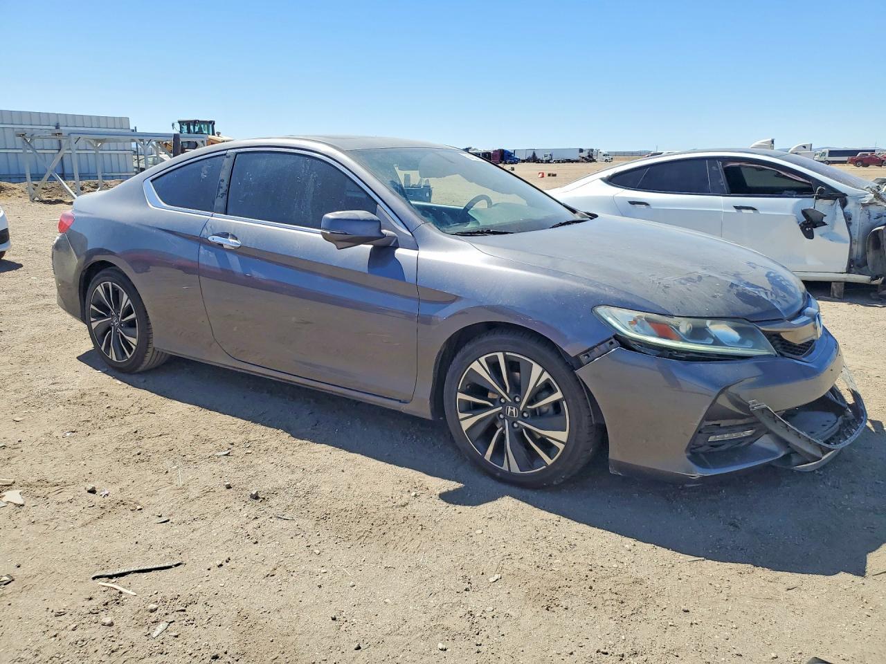 2017 Honda Accord Exl - Image 4
