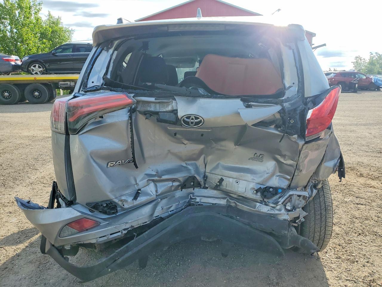 2018 Toyota Rav4 Le - Фото 6