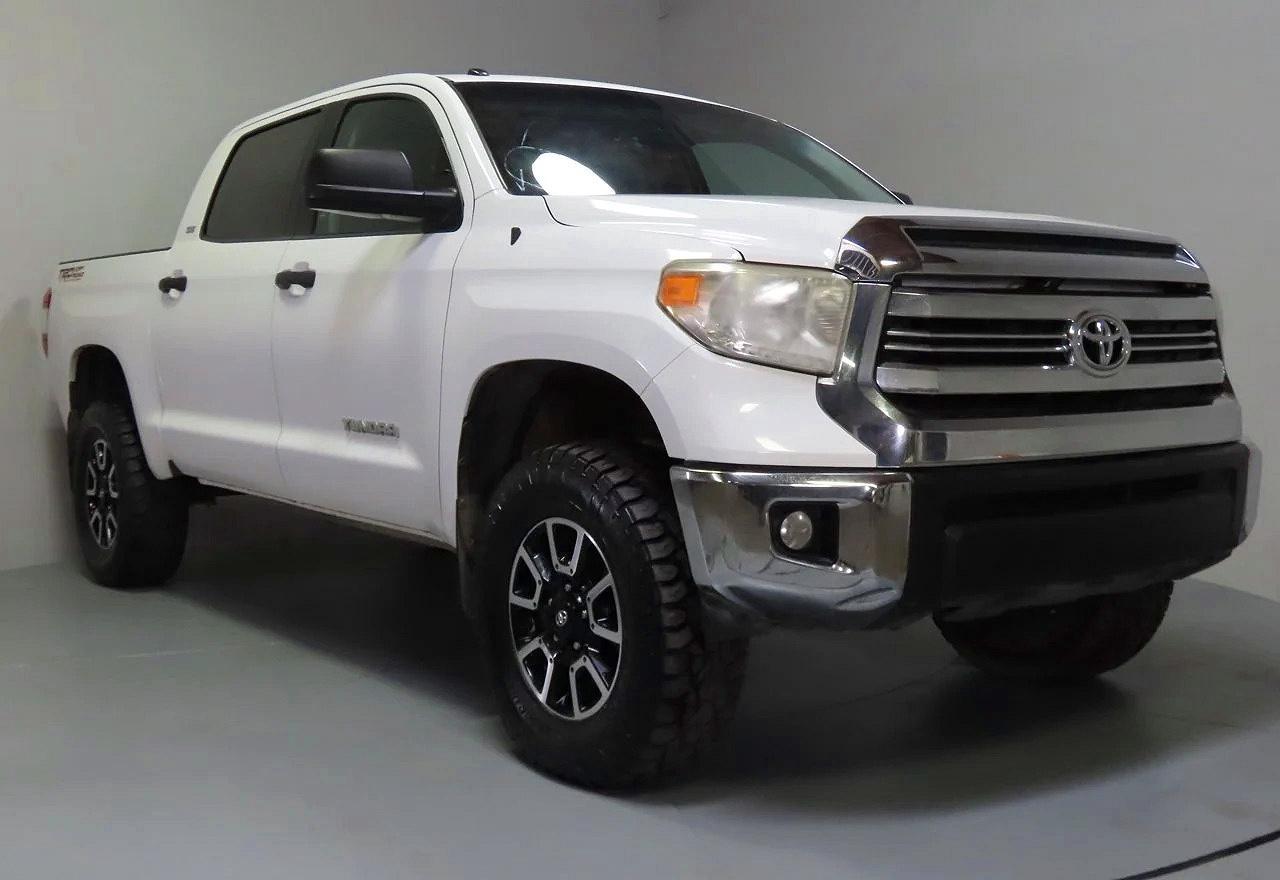 2016 Toyota Tundra Crewmax Sr5