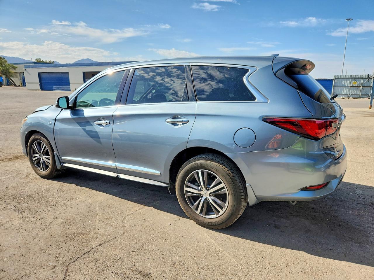 2019 Infiniti Qx60 Pure - Image 2