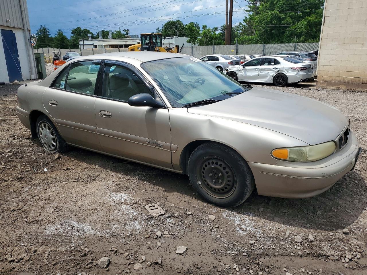 1998 Buick Century Custom - Фото 4