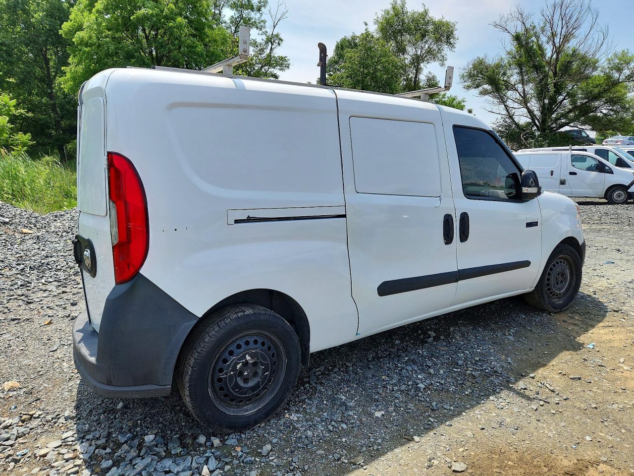 2017 Ram Promaster - Delivery Van - Фото 3