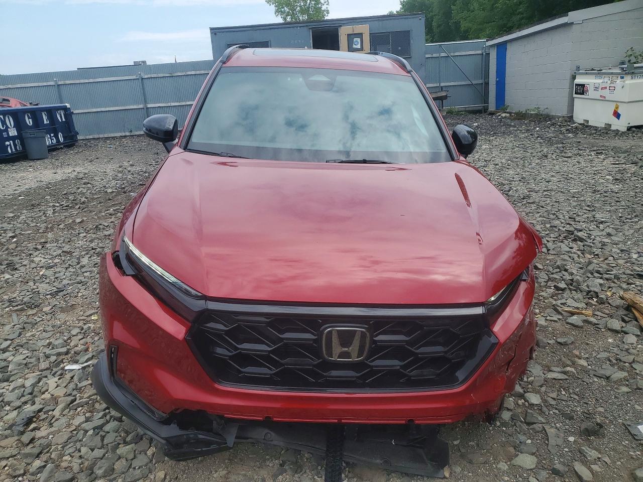 2026 Honda Cr-V Sport - Фото 5