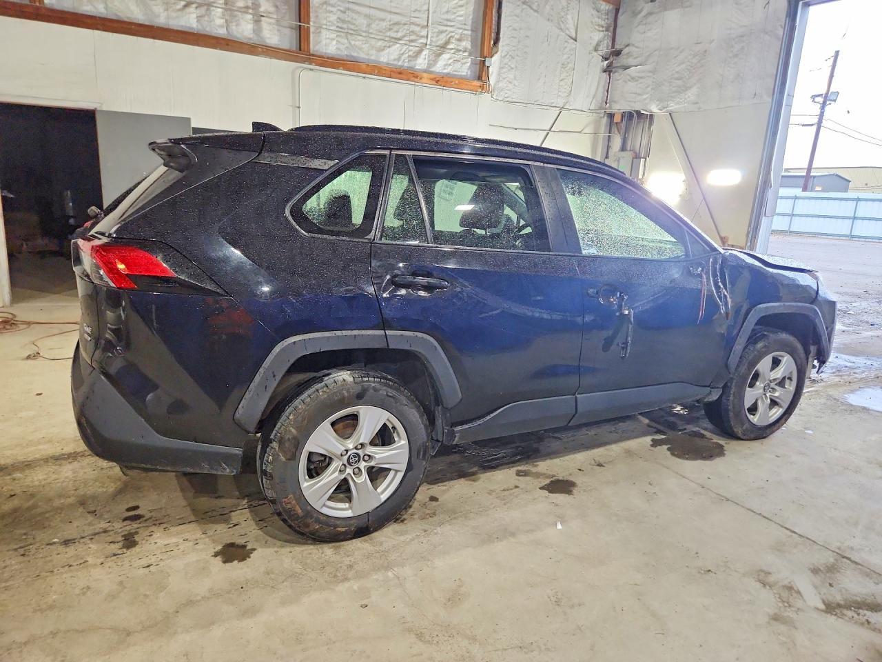 2021 Toyota Rav4 Xle - Фото 3