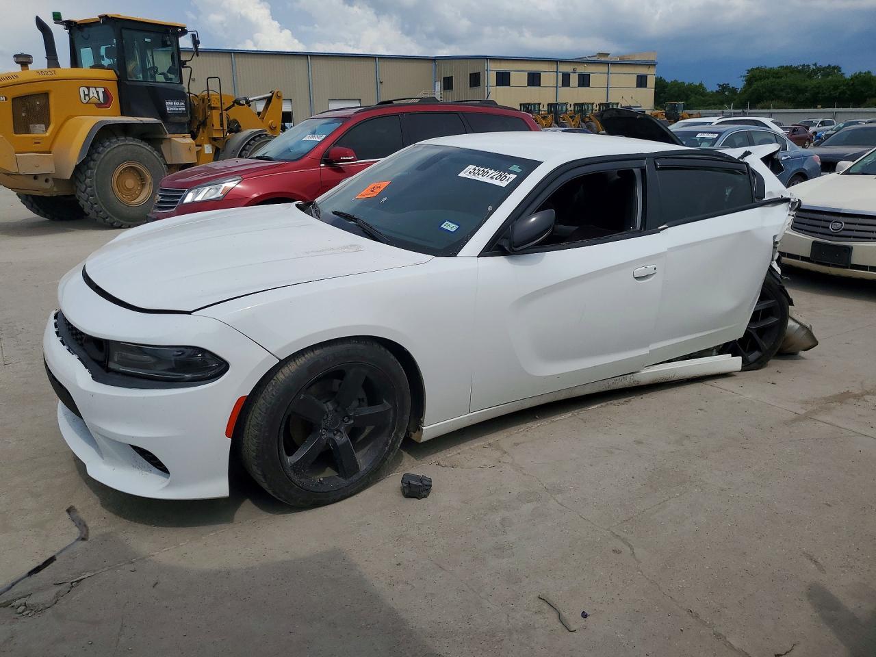 2019 Dodge Charger Sxt