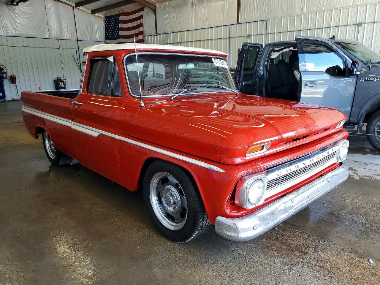 1966 Chevrolet C10 Cab & Chassis - Image 4