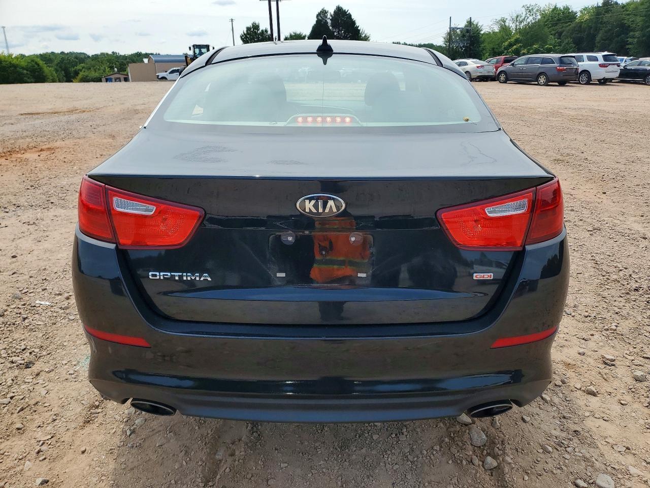 2015 Kia Optima Lx - Фото 6