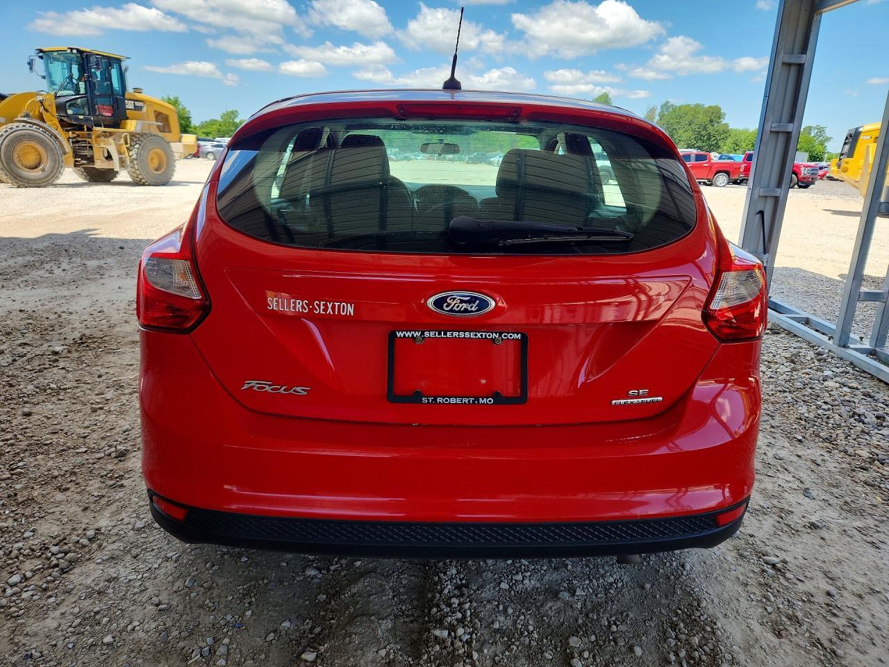 2013 Ford Focus - Фото 6
