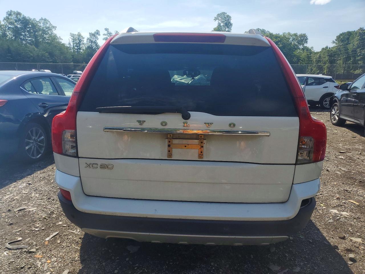 2011 Volvo Xc90 3.2 Awd 7P - Фото 6