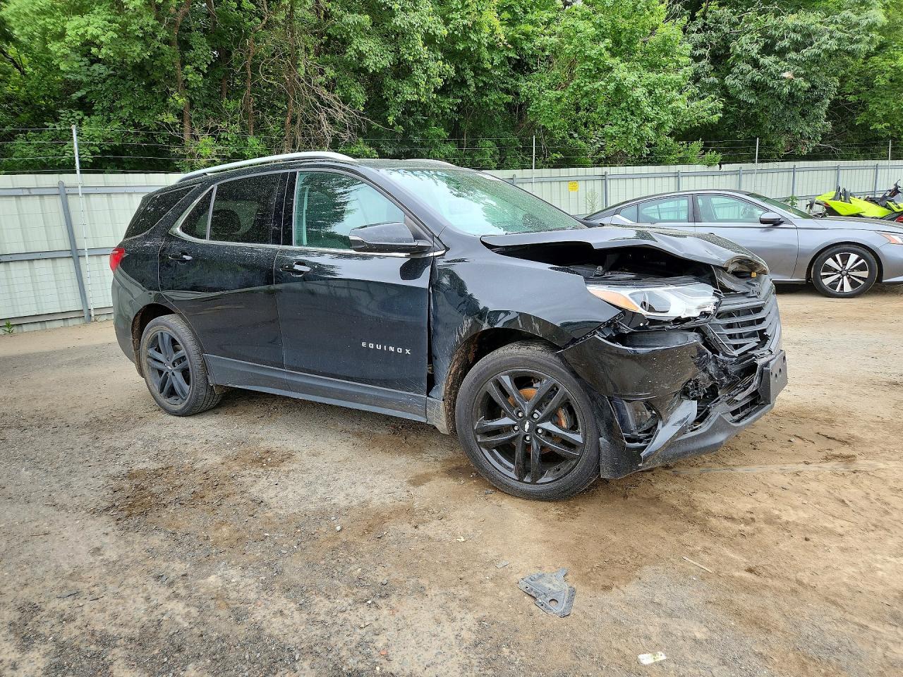 2020 Chevrolet Equinox Lt - Фото 4