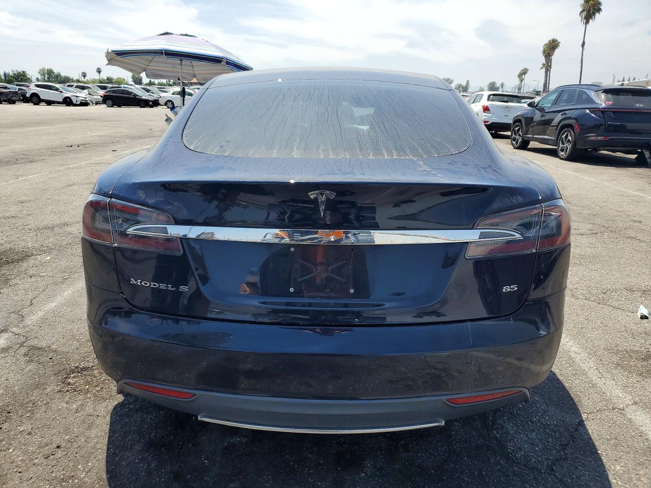 2015 Tesla Model S 85 - Фото 6
