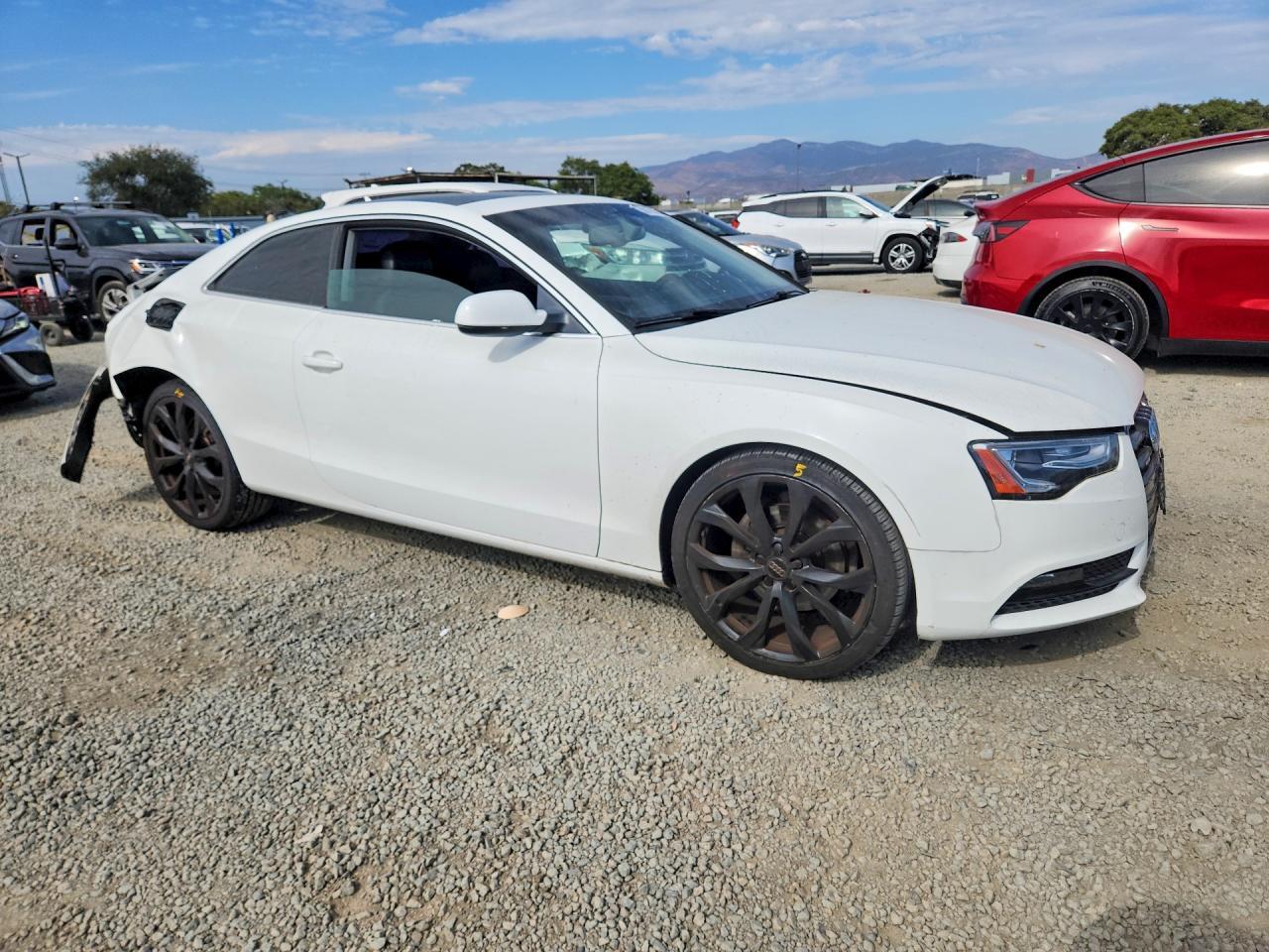 2014 Audi A5 - Image 4