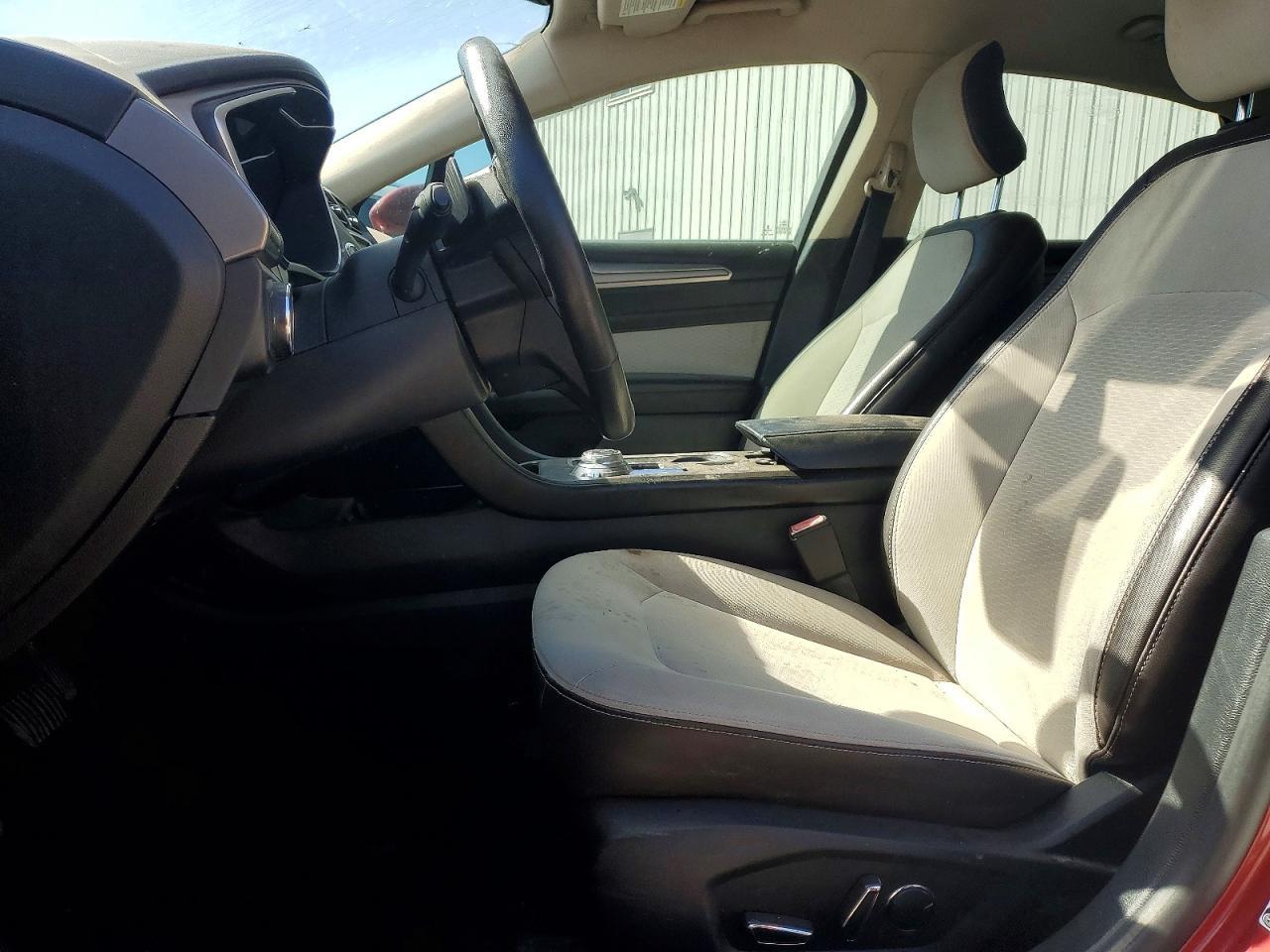 2019 Ford Fusion Se - Фото 7