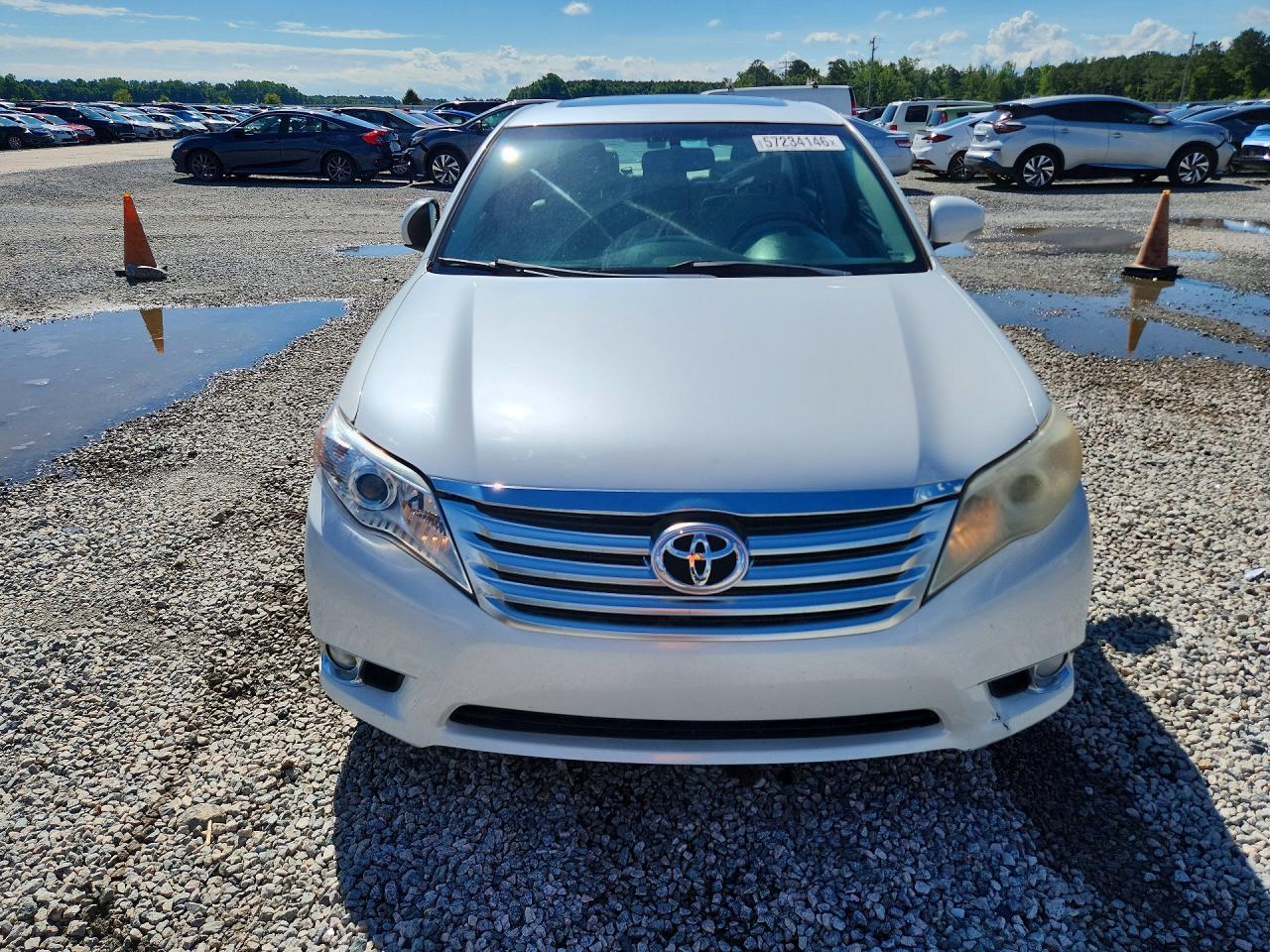 2012 Toyota Avalon Limited - Фото 5