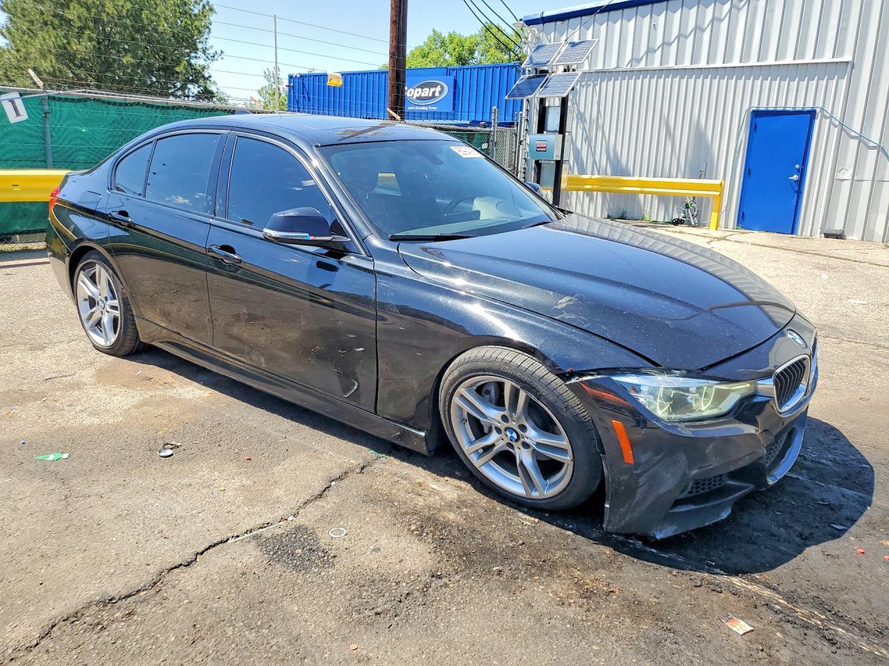 2016 BMW 328 Xi Sulev - Фото 4
