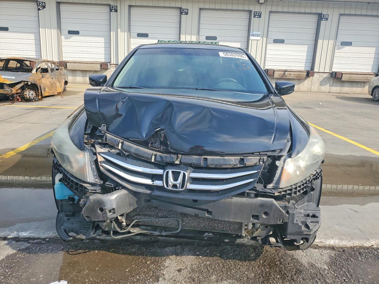 2012 Honda Accord Exl - Фото 5