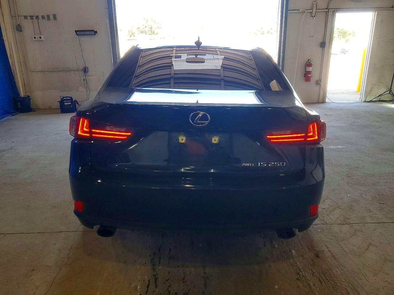 2014 Lexus Is 250 - Фото 6