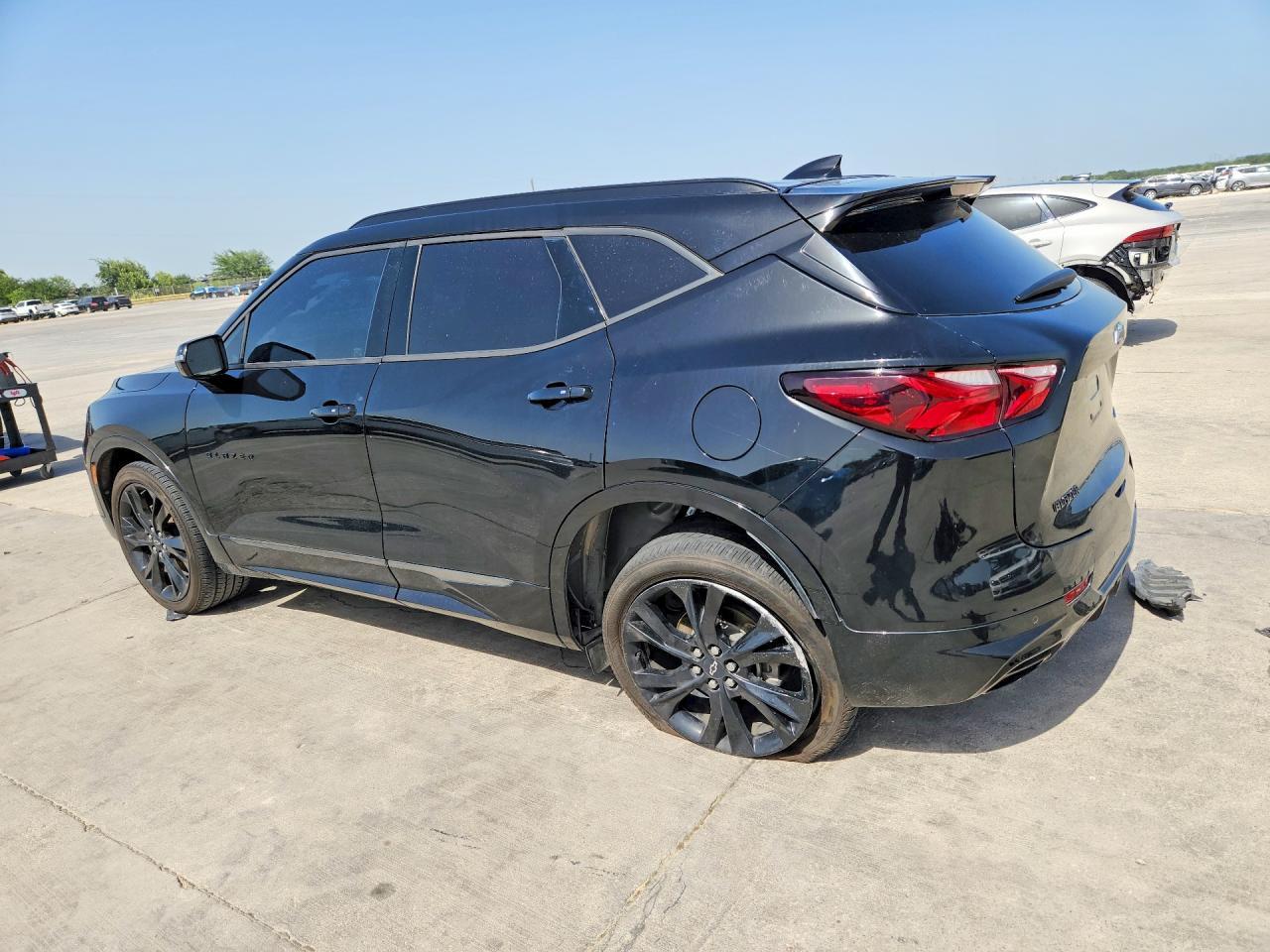 2019 Chevrolet Blazer Rs - Фото 2