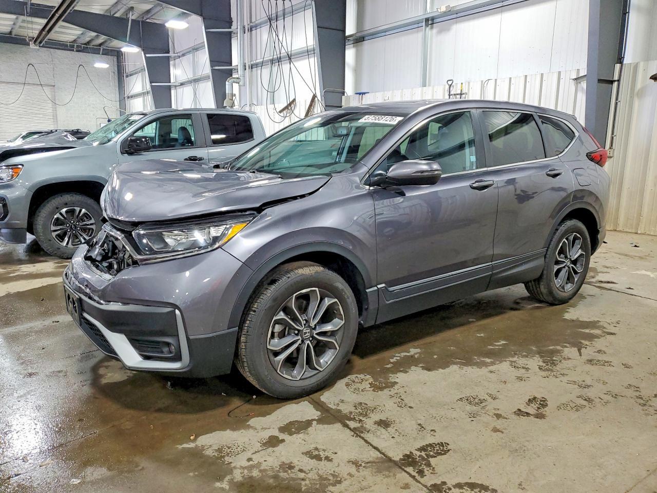 2020 Honda Cr-V Exl