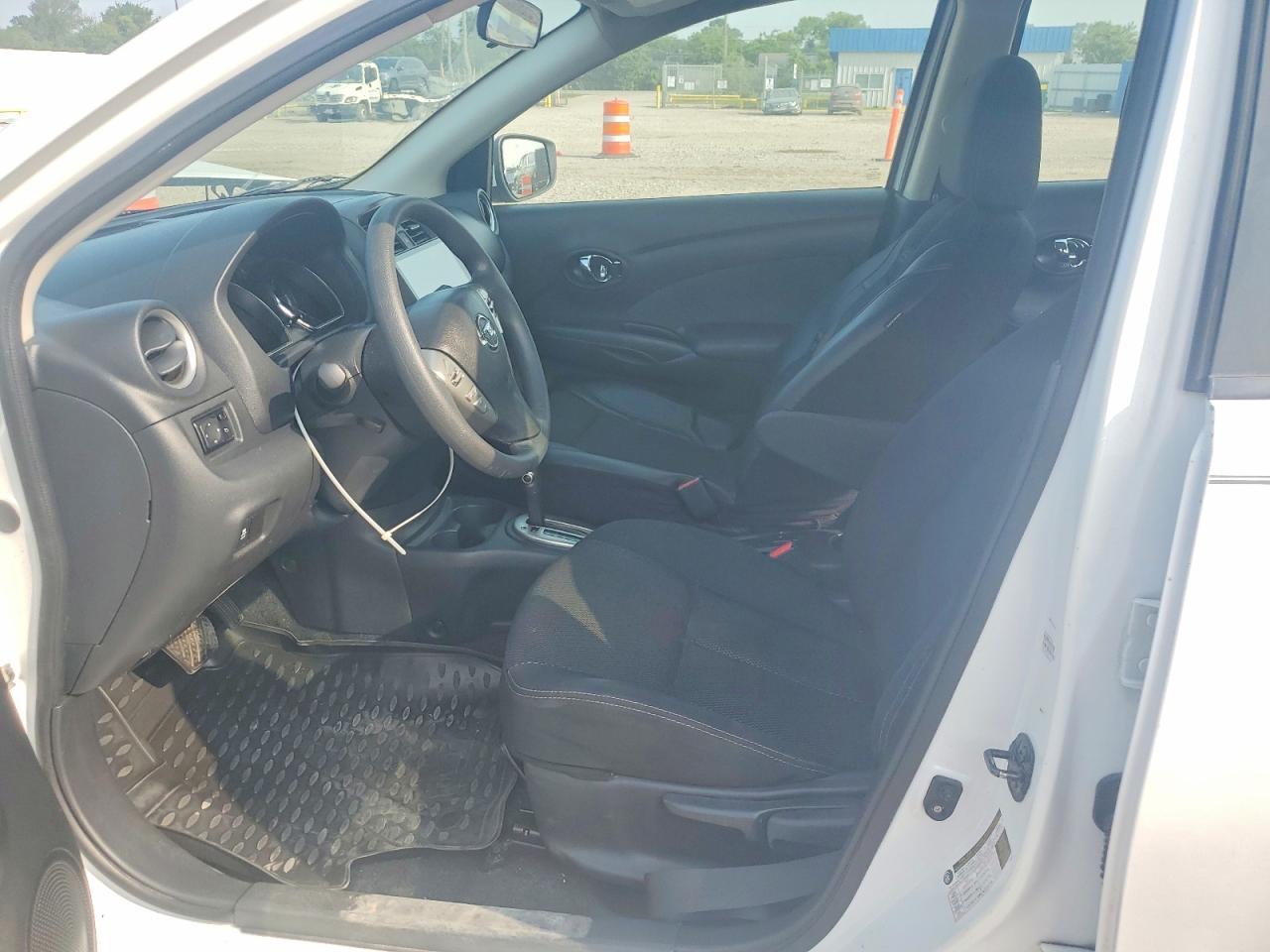 2016 Nissan Versa 1.6 Sv - Фото 7