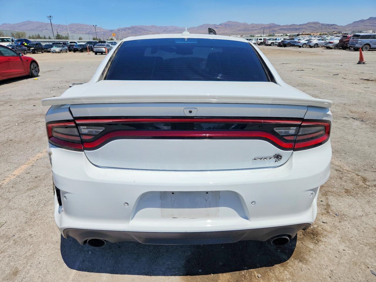 2021 Dodge Charger Srt Hellcat - Фото 6