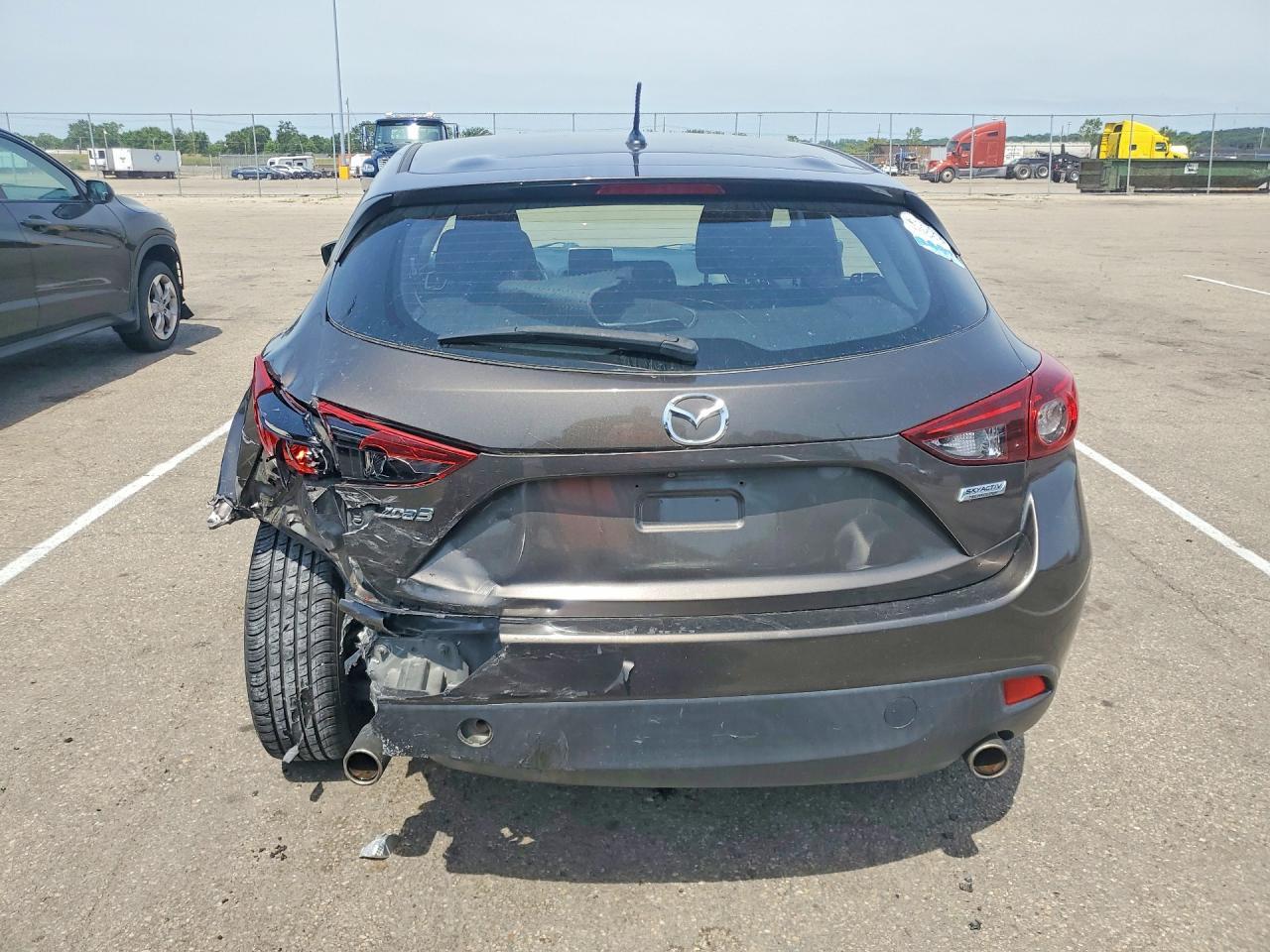 2016 Mazda 3 Sport - Фото 6