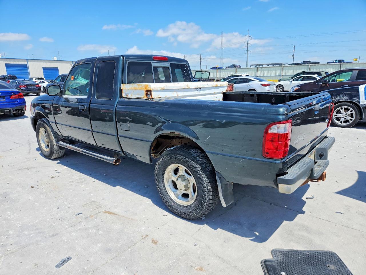 2004 Ford Ranger Super Cab - Фото 2