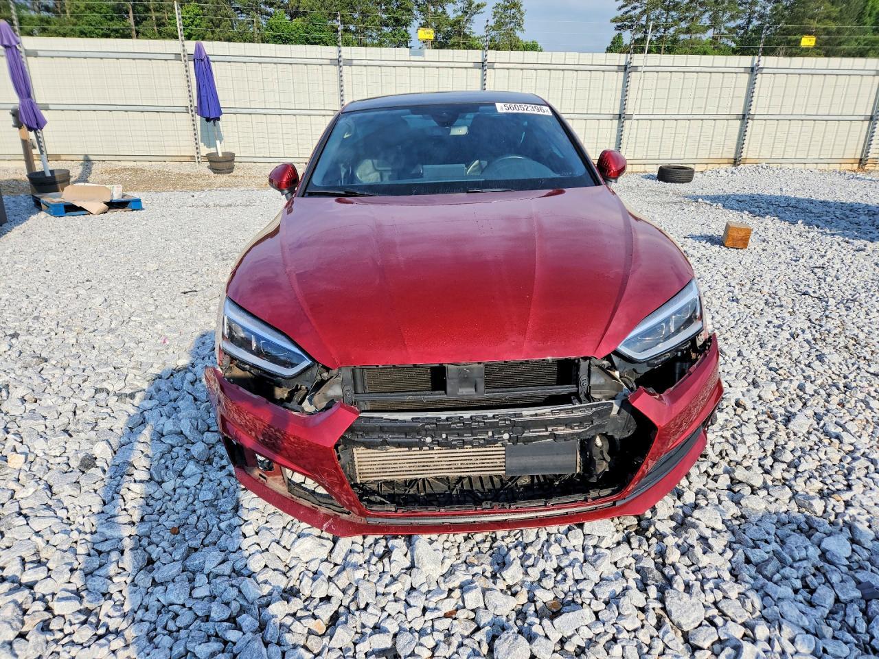 2018 Audi A5 Premium Plus S-Line - Фото 5