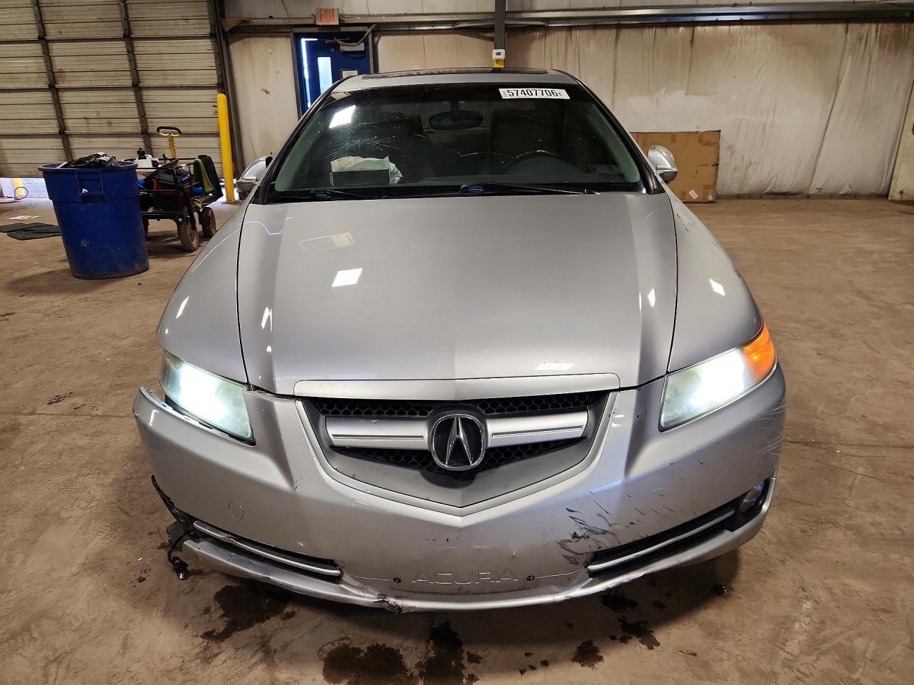 2008 Acura Tl - Фото 5