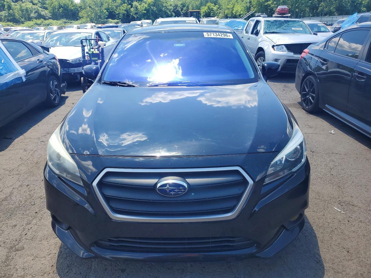 2015 Subaru Legacy 3.6R Limited - Фото 5
