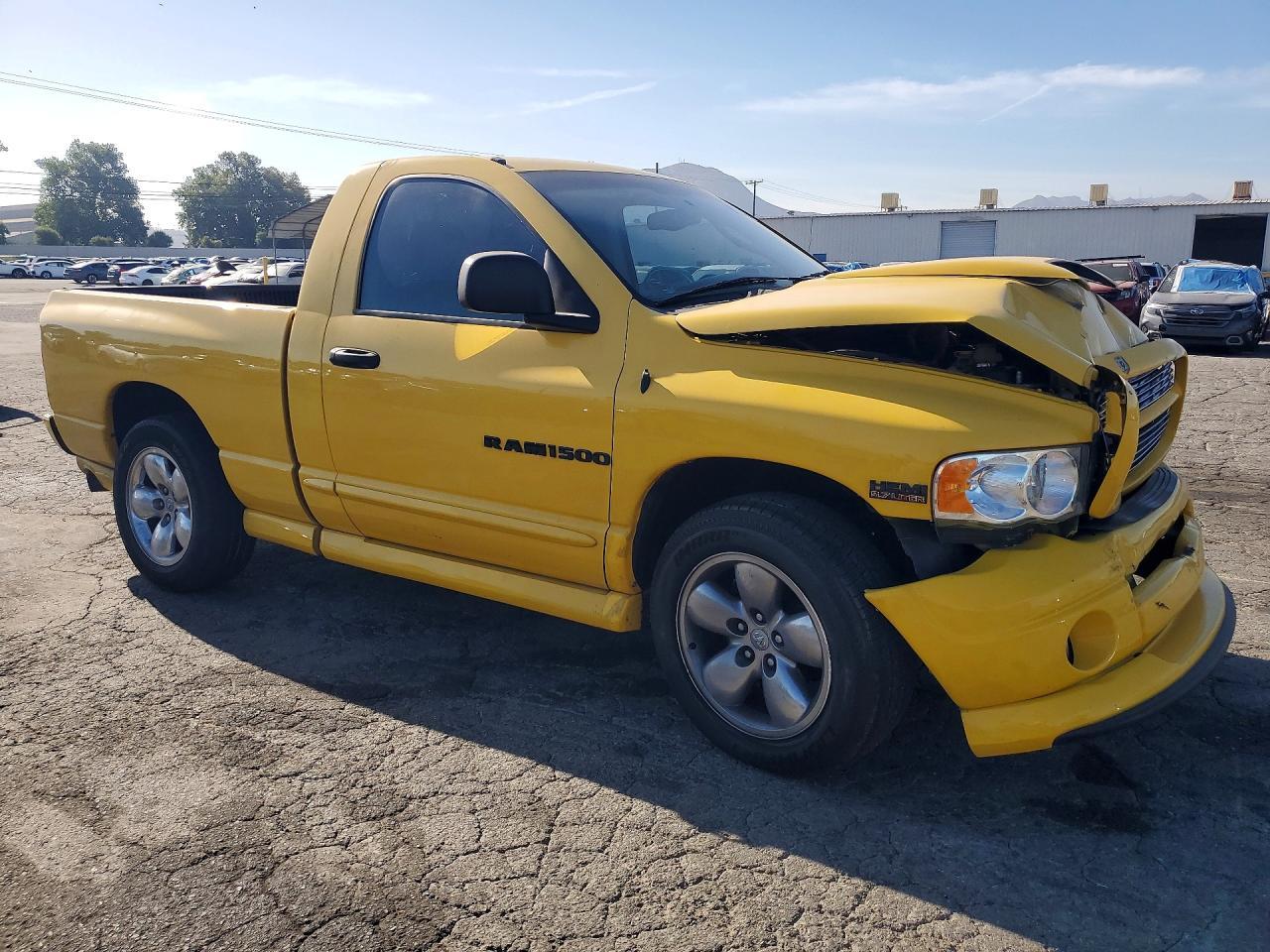 2005 Dodge Ram 1500 St - Image 4