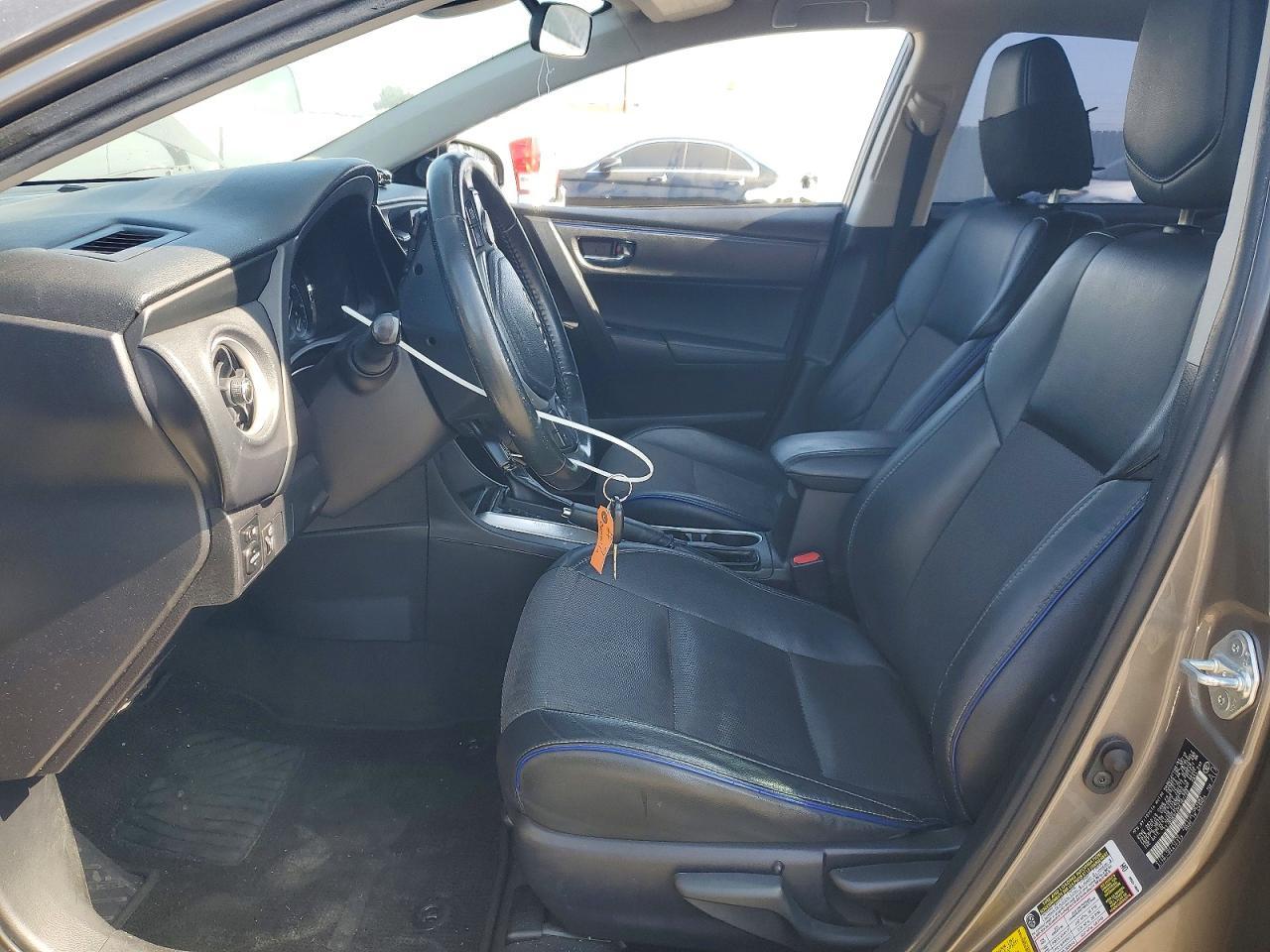 2019 Toyota Corolla Se - Image 7