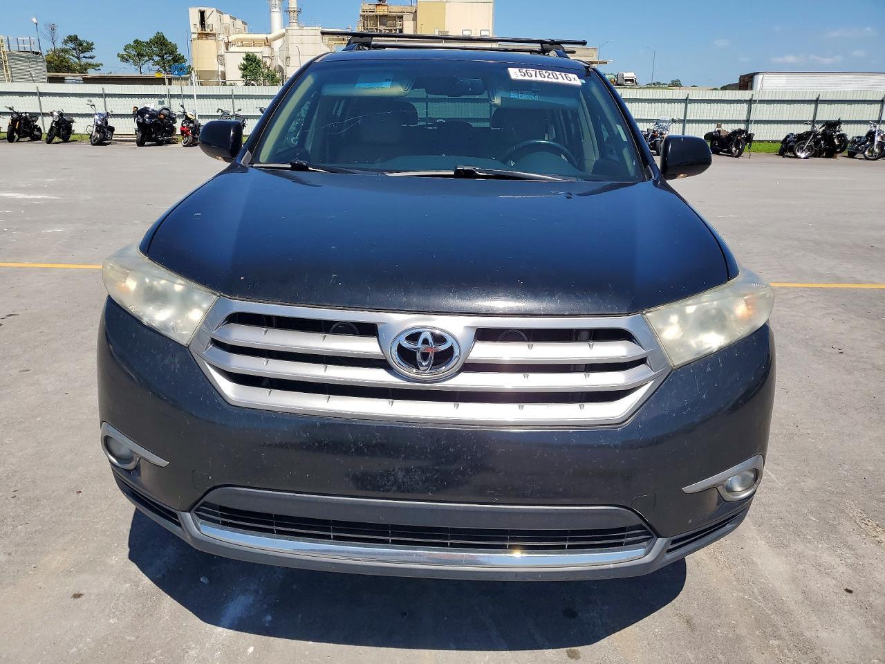 2013 Toyota Highlander Limited - Image 5