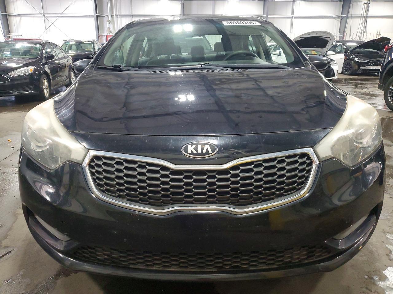 2015 Kia Forte Lx - Image 5