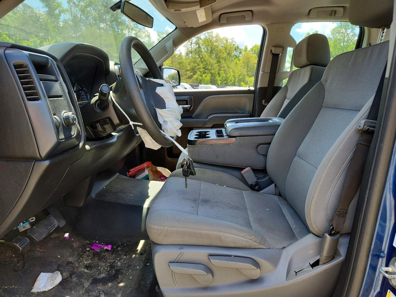 2018 Chevrolet Silverado C1500 - Фото 7