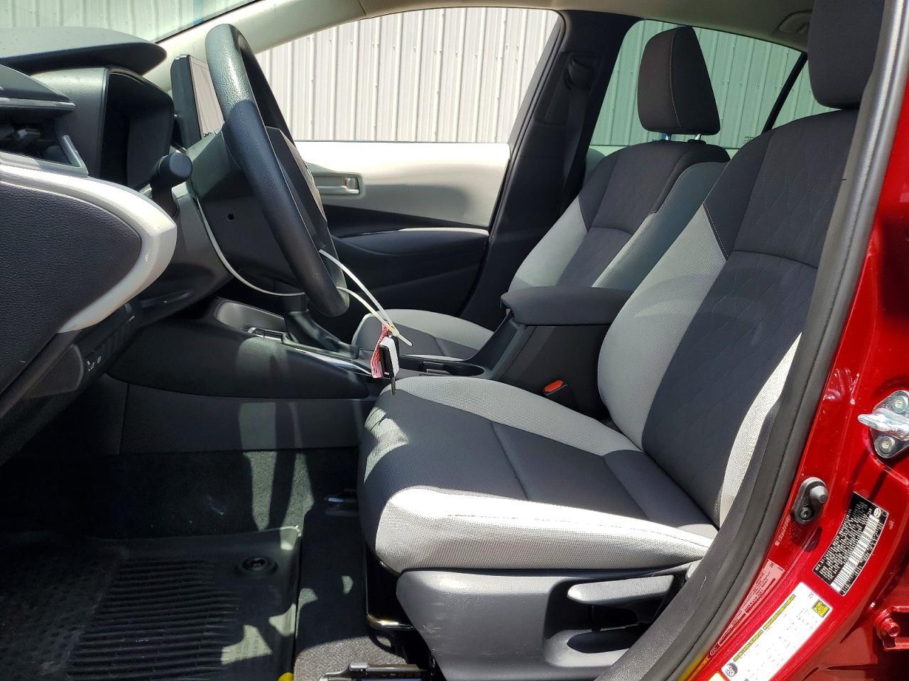 2026 Toyota Corolla Le - Фото 7