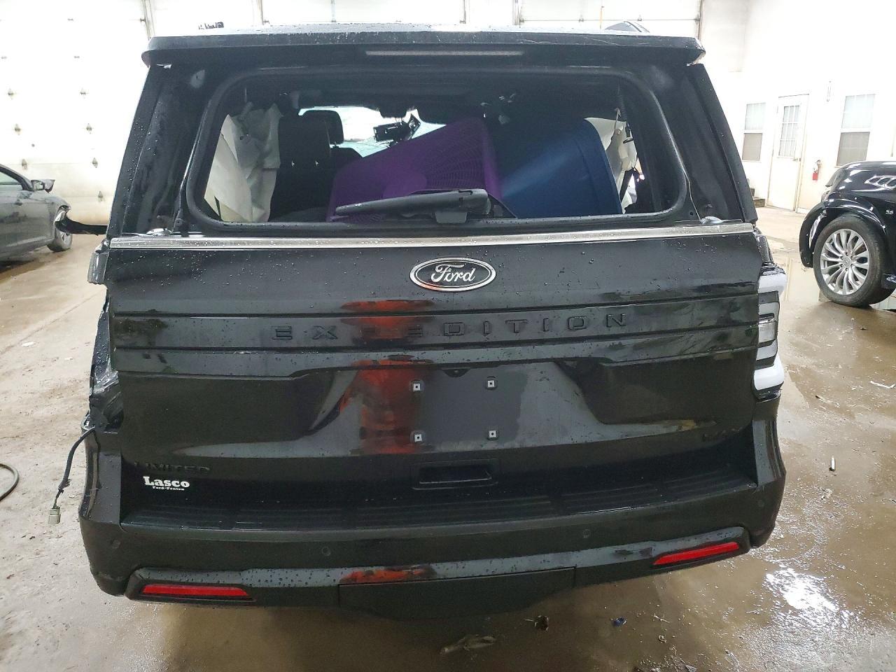 2024 Ford Expedition Max Limited - Фото 6