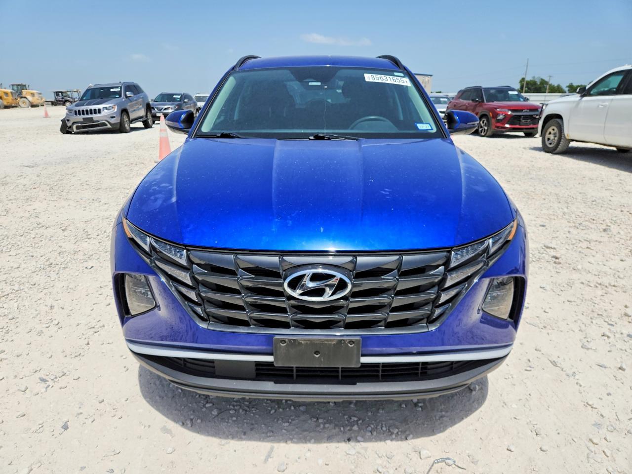 2022 Hyundai Tucson Sel - Фото 5