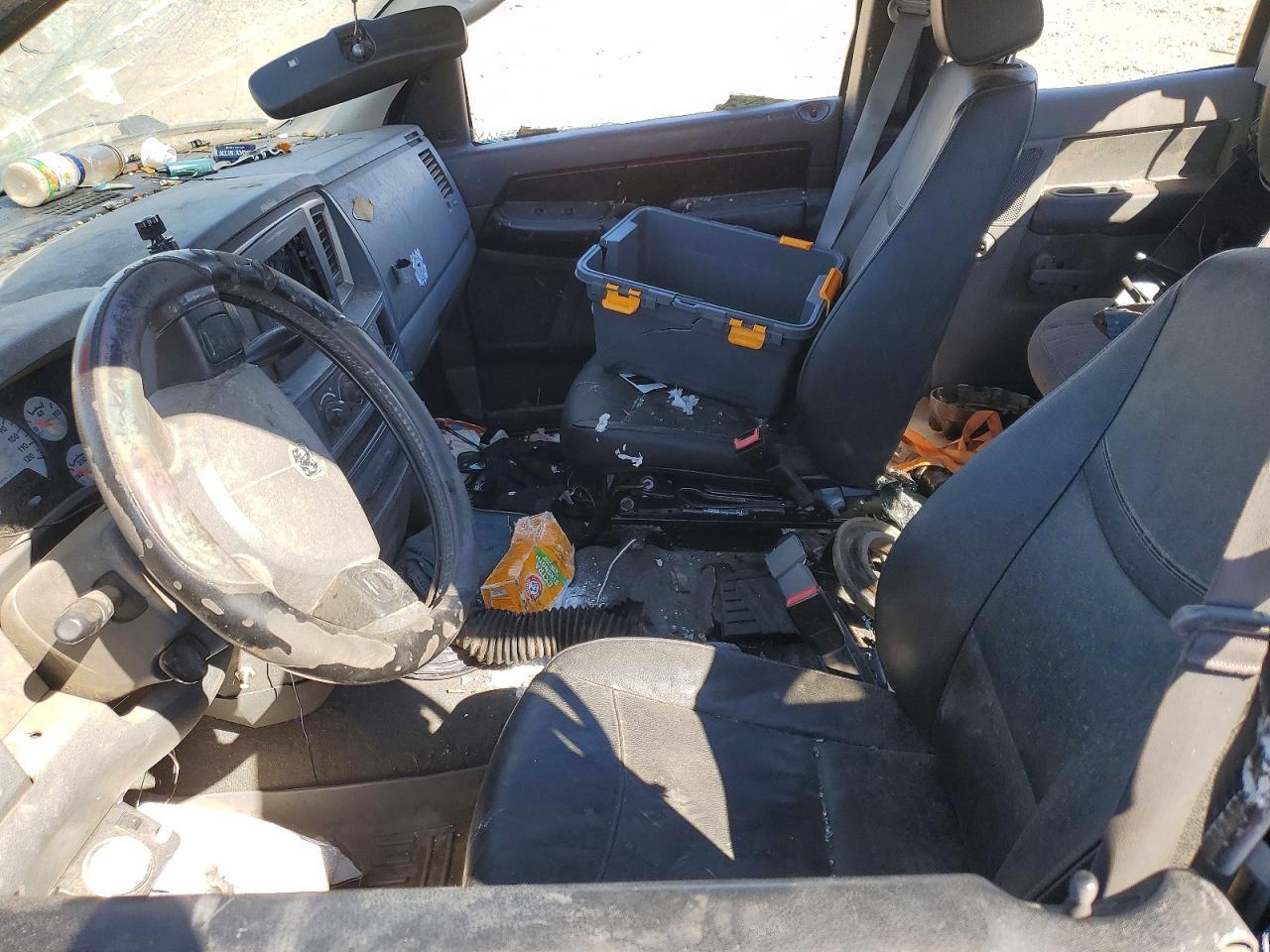 2007 Dodge Ram 2500 St - Фото 7