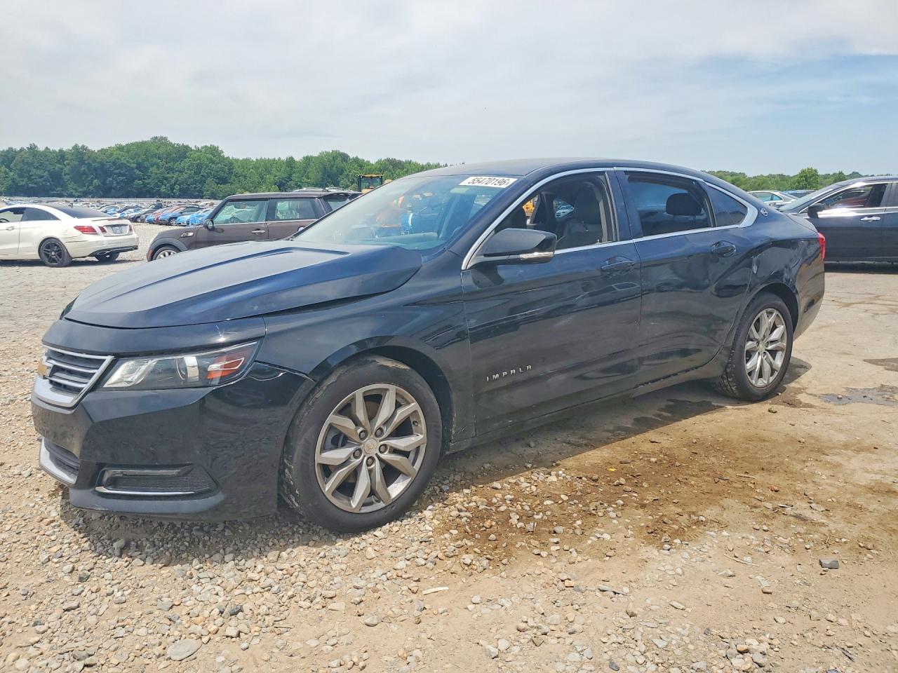 2018 Chevrolet Impala Lt