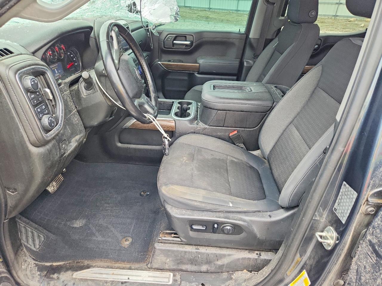 2019 Chevrolet Silverado K1500 Rst - Image 7