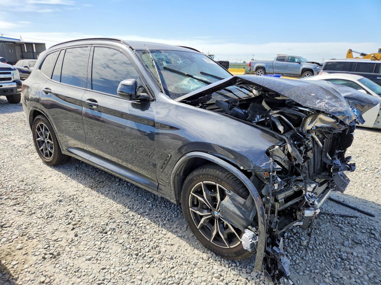 2023 BMW X3 xDrive30I - Фото 4