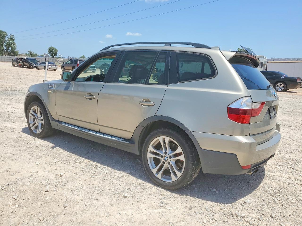 2008 BMW X3 3.0Si - Image 2