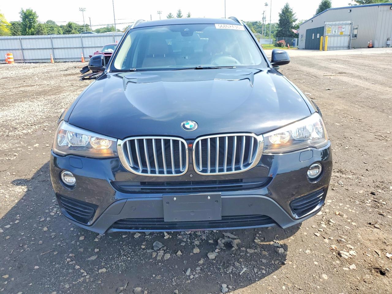 2017 BMW X3 xDrive28I - Фото 5