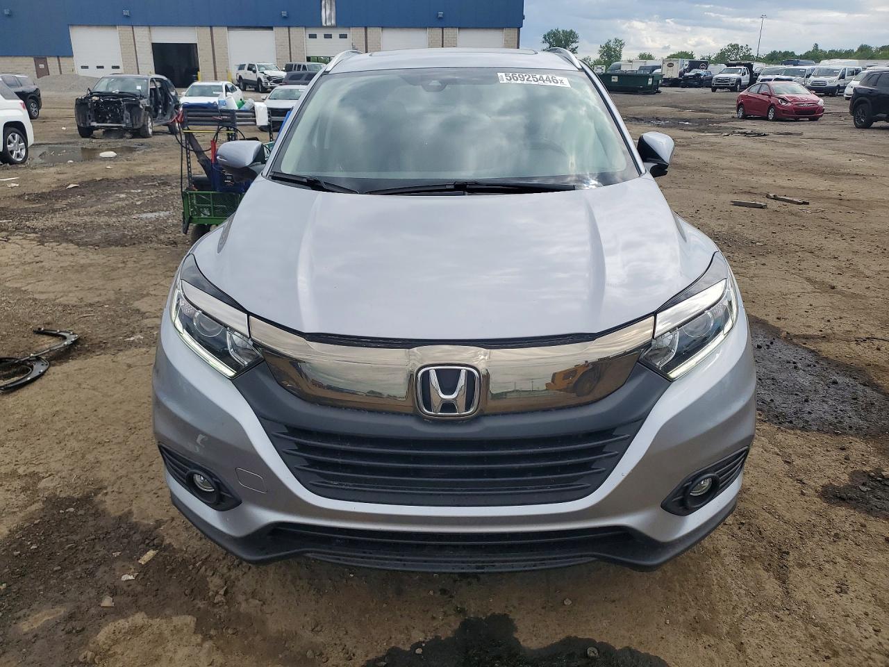 2022 Honda Hr-V Ex - Фото 5