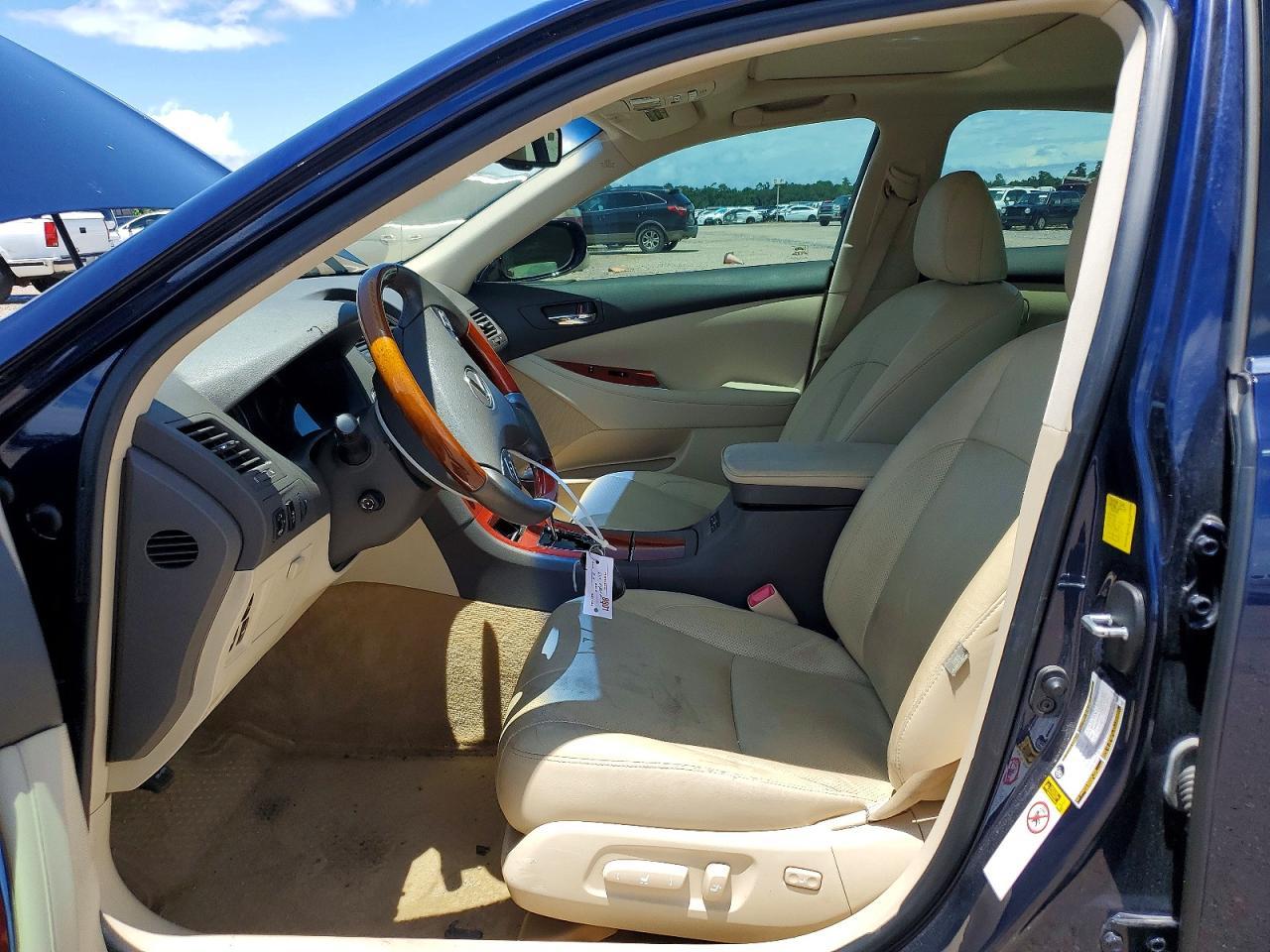 2011 Lexus Es 350 - Image 7